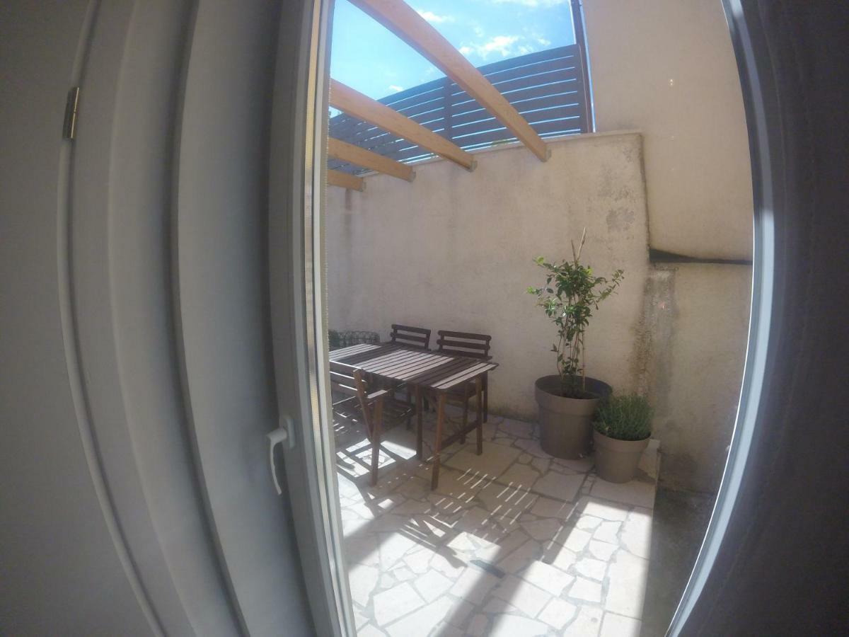 Apartments Romy Pula Exterior photo