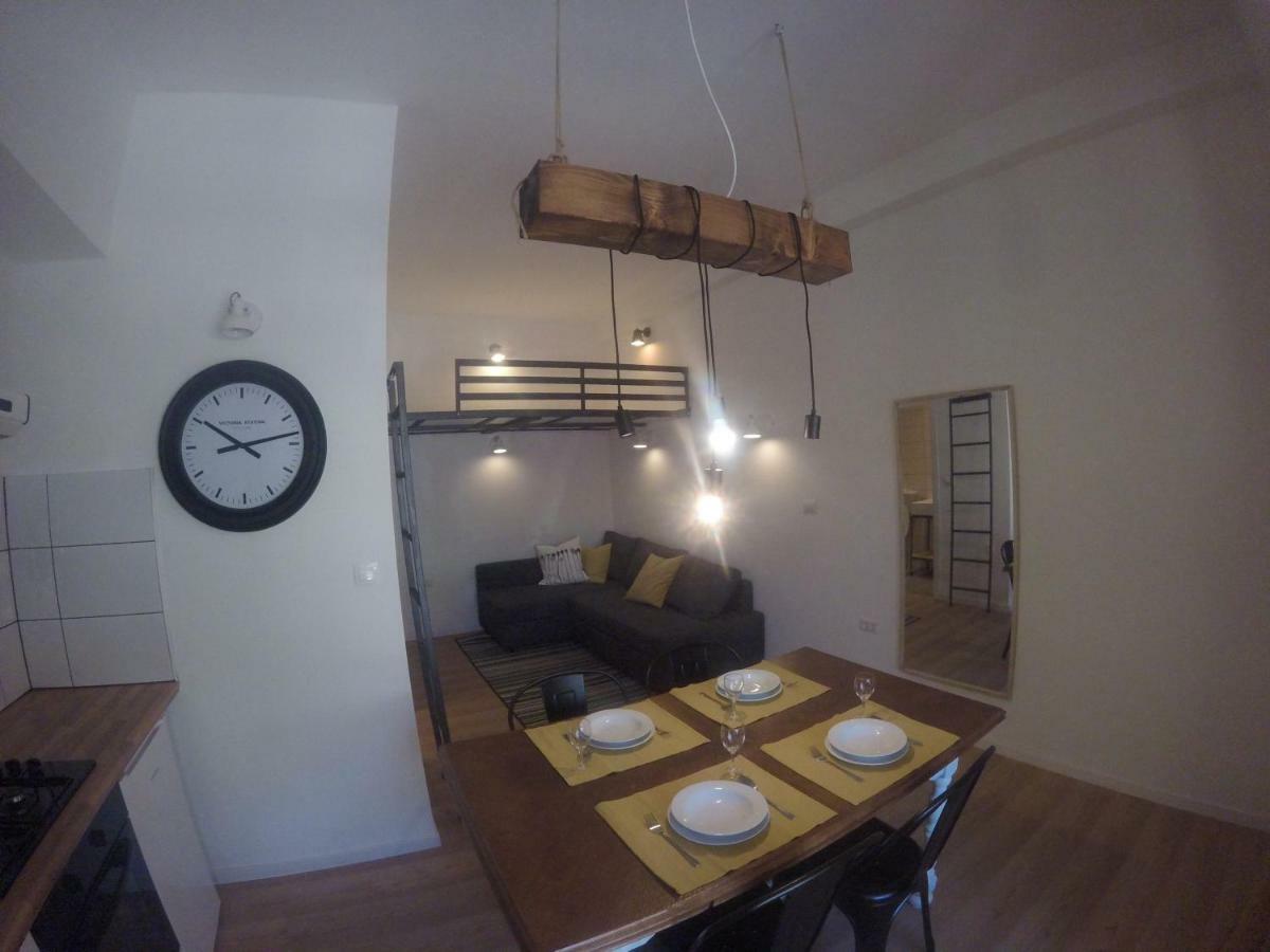 Apartments Romy Pula Exterior photo